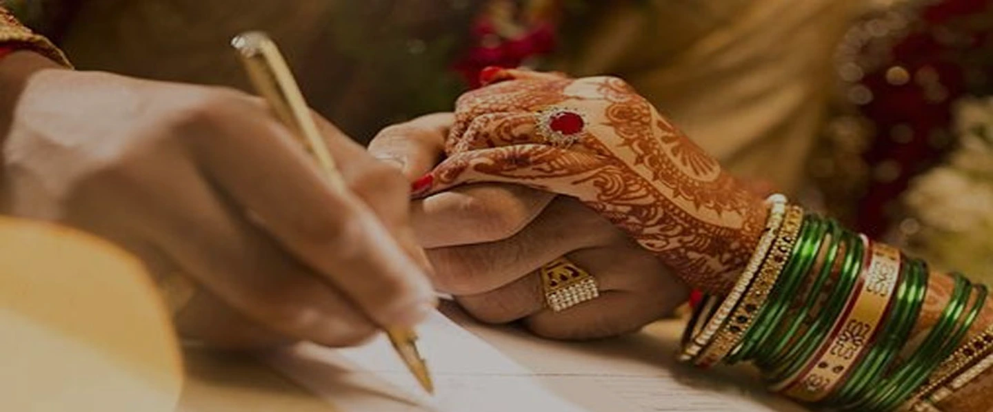 Marriage Registry Services in Sonarpur, Rajpur and Garia